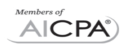 Member of the American Institute of Certified Public Accountants